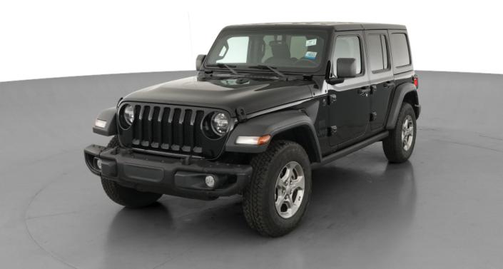 Thumbnail: 2021 Jeep Wrangler - 1