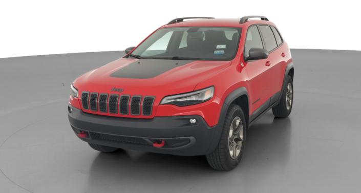 Thumbnail: 2019 Jeep Cherokee - 1