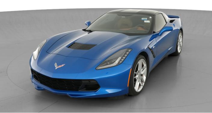 Thumbnail: 2015 Chevrolet Corvette - 1