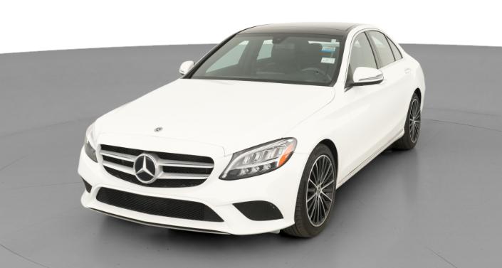 Thumbnail: 2021 Mercedes-Benz C-Class - 1