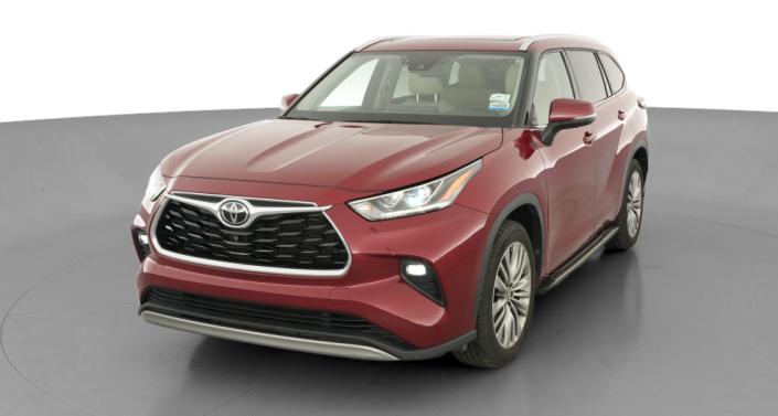 Thumbnail: 2022 Toyota Highlander - 1