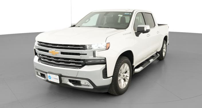 Thumbnail: 2019 Chevrolet Silverado 1500 - 1