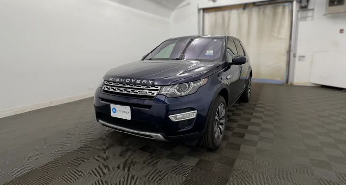 Thumbnail: 2019 Land Rover Discovery Sport - 1