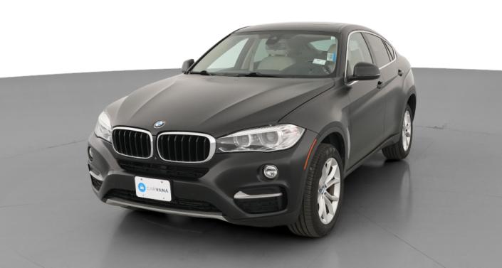 Thumbnail: 2016 BMW X6 - 1