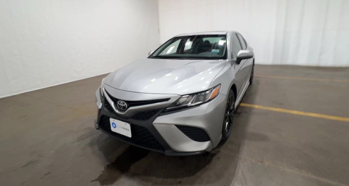 Thumbnail: 2018 Toyota Camry - 1