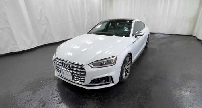 Thumbnail: 2018 Audi S5 - 1