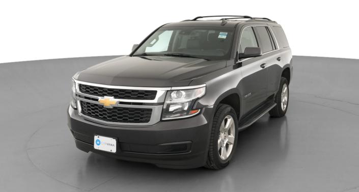 Thumbnail: 2017 Chevrolet Tahoe - 1