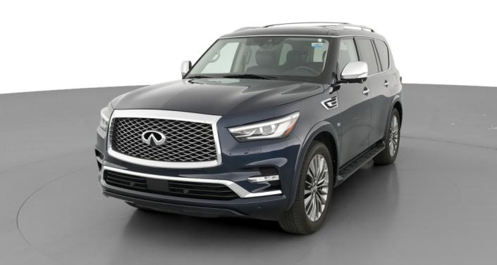 Thumbnail: 2018 INFINITI QX80 - 1