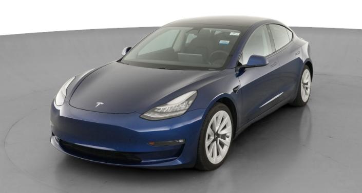 Thumbnail: 2021 Tesla Model 3 - 1