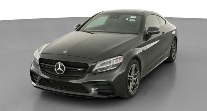 Thumbnail: 2020 Mercedes-Benz C-Class - 1