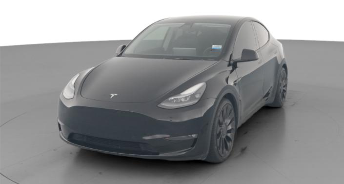 Thumbnail: 2022 Tesla Model Y - 1