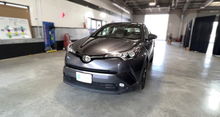 Thumbnail: 2019 Toyota C-HR - 1