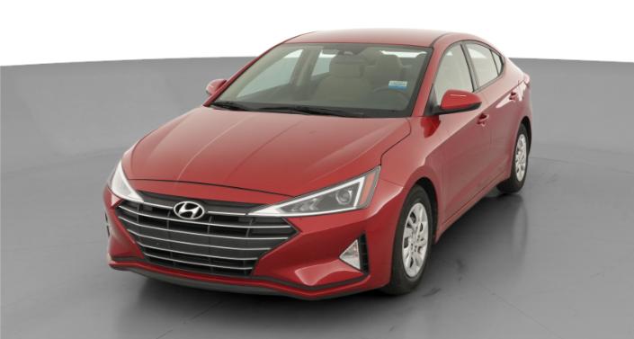 Thumbnail: 2019 Hyundai Elantra - 1