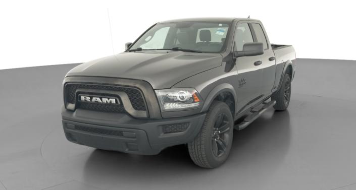 Thumbnail: 2021 RAM 1500 Classic - 1