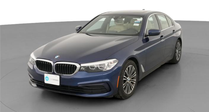 Thumbnail: 2019 BMW 5 Series - 1
