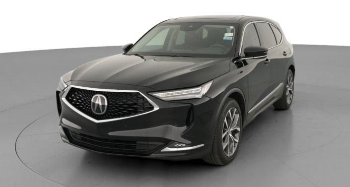 Thumbnail: 2022 Acura MDX - 1