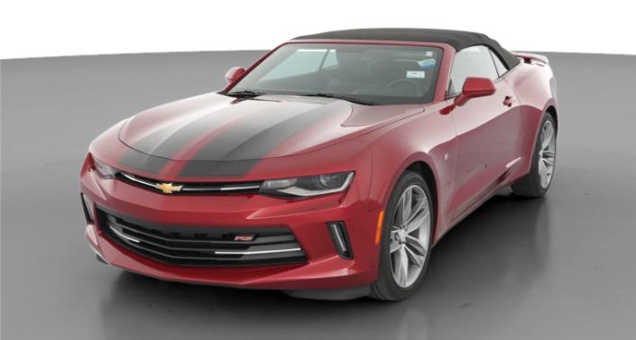Thumbnail: 2017 Chevrolet Camaro - 1