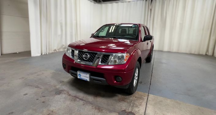 Thumbnail: 2019 Nissan Frontier - 1