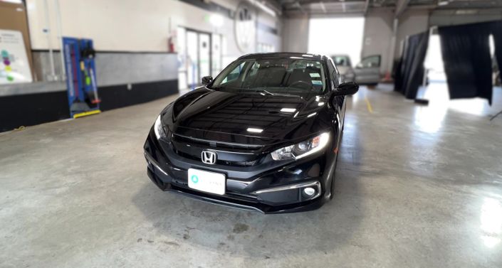 Thumbnail: 2019 Honda Civic - 1
