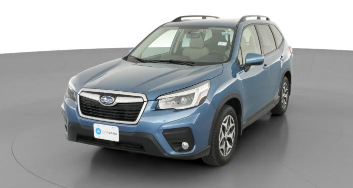 Thumbnail: 2021 Subaru Forester - 1