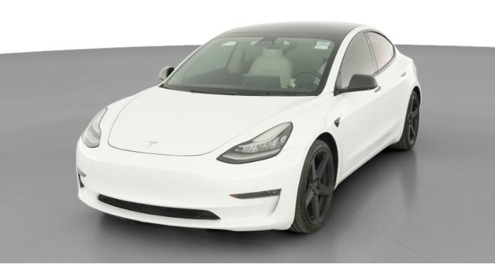 Thumbnail: 2018 Tesla Model 3 - 1