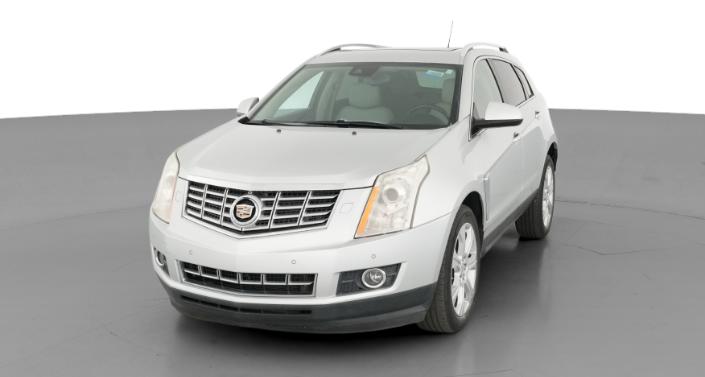 Thumbnail: 2013 Cadillac SRX - 1