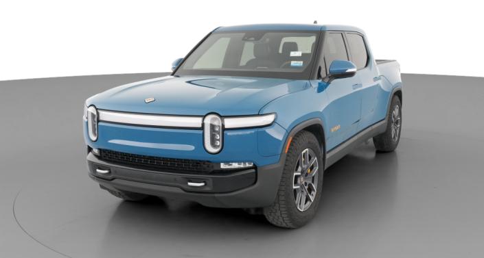 Thumbnail: 2022 Rivian R1T - 1