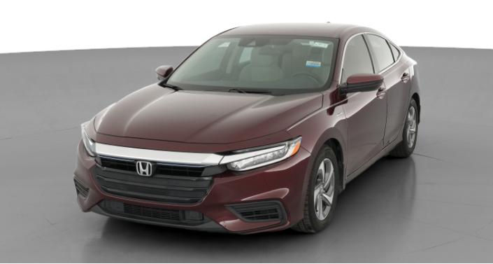 Thumbnail: 2020 Honda Insight - 1
