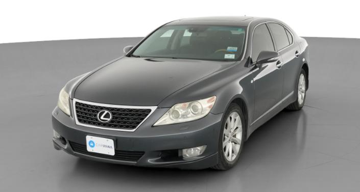 Thumbnail: 2011 Lexus LS - 1