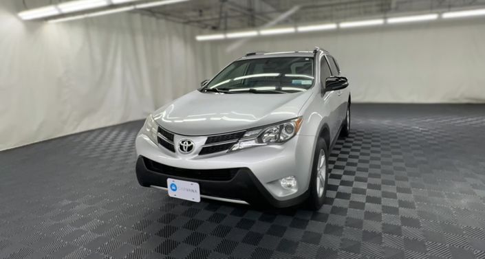 Thumbnail: 2013 Toyota RAV4 - 1