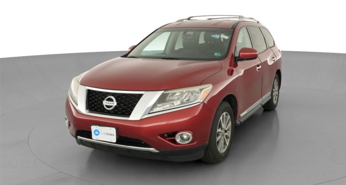 Thumbnail: 2013 Nissan Pathfinder - 1