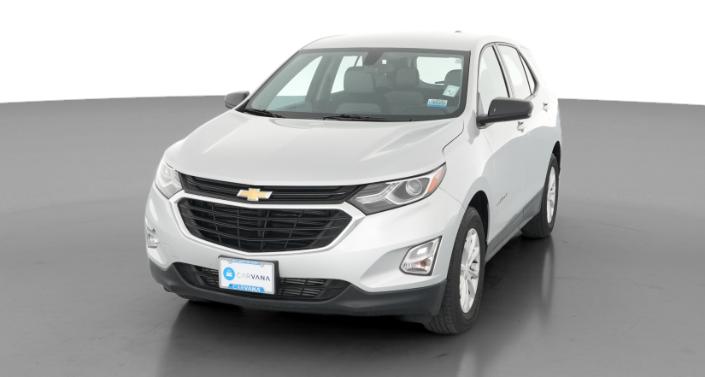 Thumbnail: 2018 Chevrolet Equinox - 1