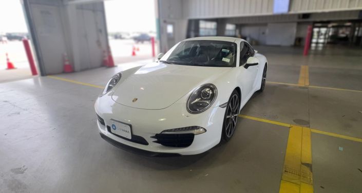 Thumbnail: 2014 Porsche 911 - 1