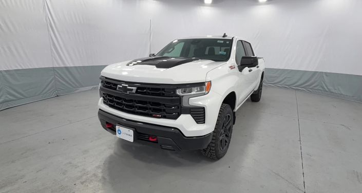 Thumbnail: 2023 Chevrolet Silverado 1500 - 1