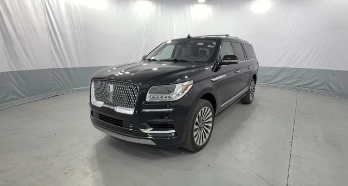 Thumbnail: 2018 Lincoln Navigator L - 1