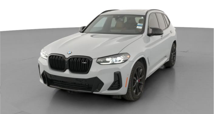Thumbnail: 2024 BMW X3 - 1