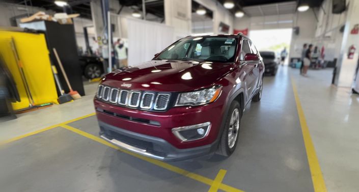 Thumbnail: 2020 Jeep Compass - 1