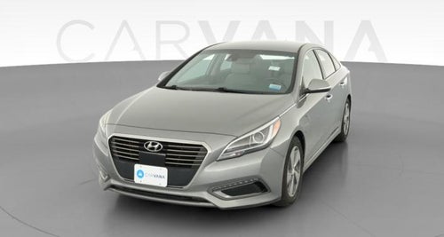 2017 Hyundai Sonata Plug-in Hybrid