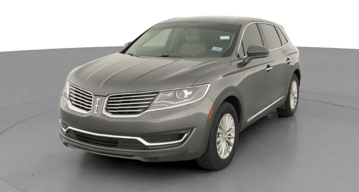 Thumbnail: 2018 Lincoln MKX - 1