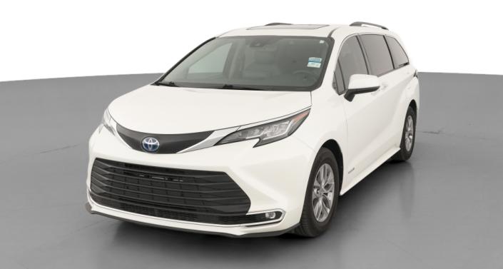Thumbnail: 2021 Toyota Sienna - 1