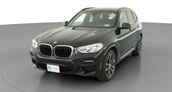 Thumbnail: 2021 BMW X3 - 1