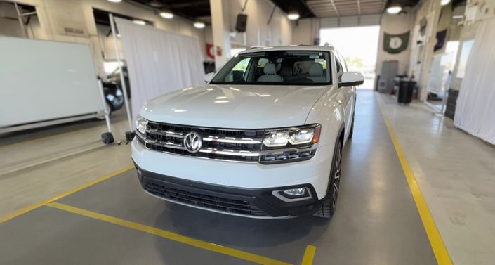Thumbnail: 2019 Volkswagen Atlas - 1