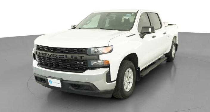 Thumbnail: 2020 Chevrolet Silverado 1500 - 1