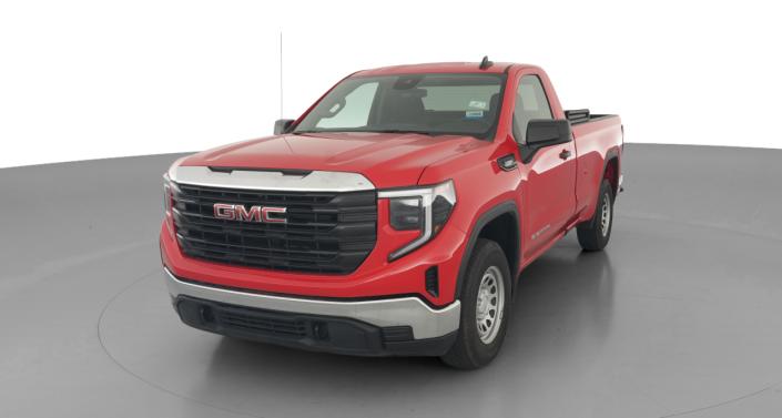 Thumbnail: 2025 GMC Sierra 1500 - 1