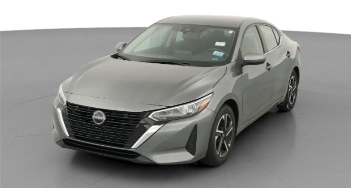 Thumbnail: 2024 Nissan Sentra - 1