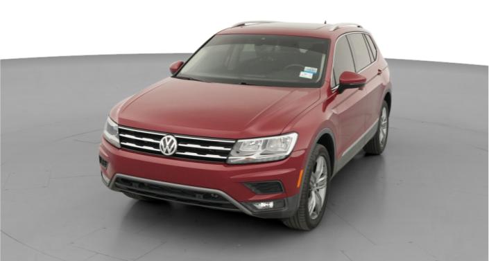 Thumbnail: 2020 Volkswagen Tiguan - 1