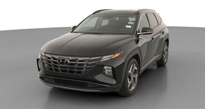 Thumbnail: 2022 Hyundai Tucson - 1
