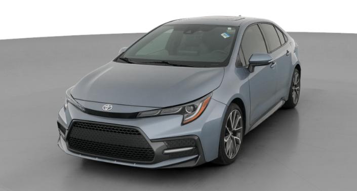Thumbnail: 2022 Toyota Corolla - 1