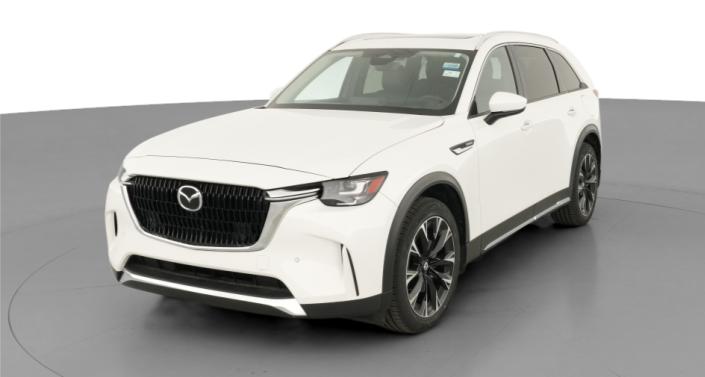 Thumbnail: 2024 Mazda CX-90 - 1