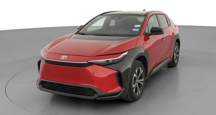 Thumbnail: 2024 Toyota bZ4X - 1